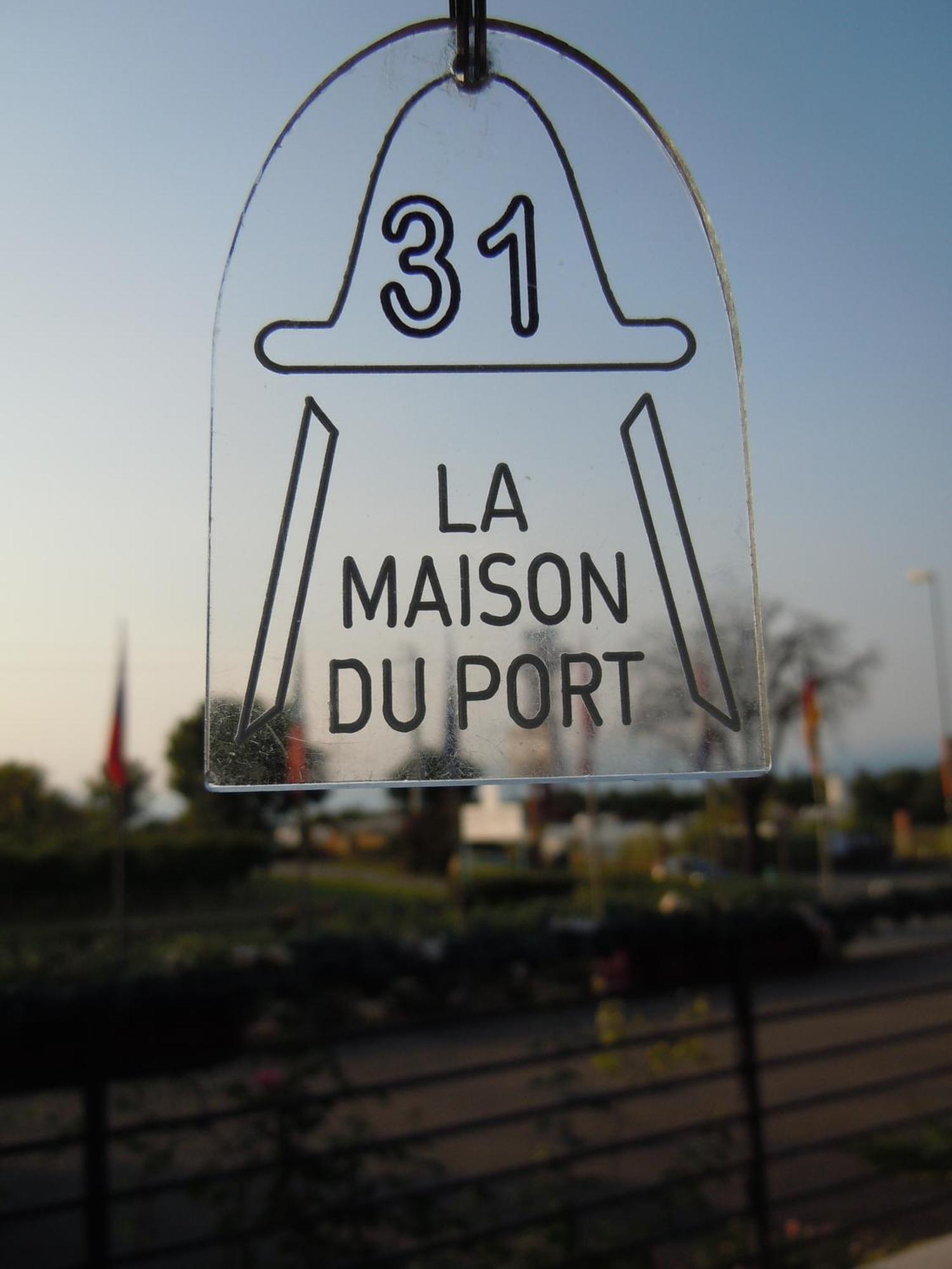 La Maison Du Port 호텔 라찌제 외부 사진